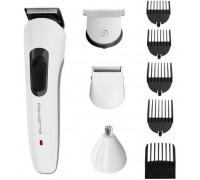 Rowenta Rowenta TN8961F4 Multistyle 9 in 1 Grooming Kit, Baltas | Rowenta