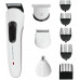 Rowenta Rowenta TN8961F4 Multistyle 9 in 1 Grooming Kit, Baltas | Rowenta