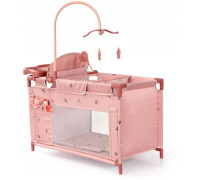 Bayer wieloosobowe 46cm pink