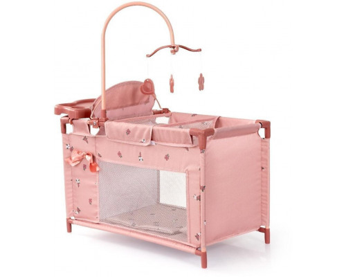 Bayer wieloosobowe 46cm pink