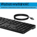 HP Wired Desktop 320K Keyboard -