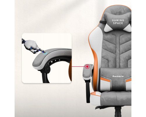 Huzaro Huzaro Force 2.7 Grey