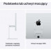 Apple Studio Display XDR - Szkło Nanostrukturalne - Podstawka z regulacją pochylenia oraz wysokości (MFEP4RC/A)