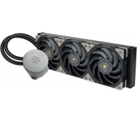 SilverStone Silverstone Hailstone 360 12 cm Black 1 szt.