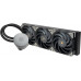 SilverStone Silverstone Hailstone 360 12 cm Black 1 szt.