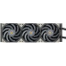 SilverStone Silverstone Hailstone 360 12 cm Black 1 szt.