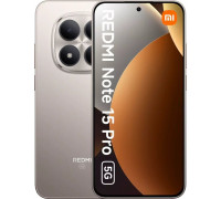 Xiaomi Redmi Note 15 Pro 5G 8/512GB Titanium  (RN15P5G8/512GRY)