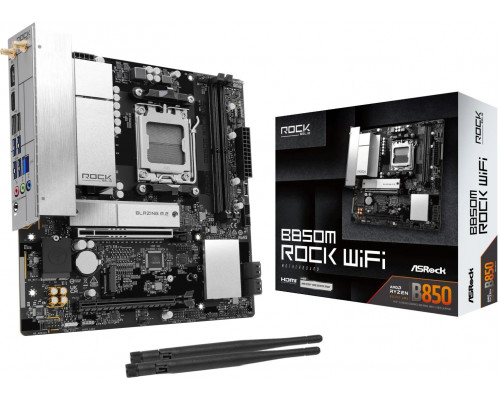 AMD B850 ASRock B850M ROCK WIFI