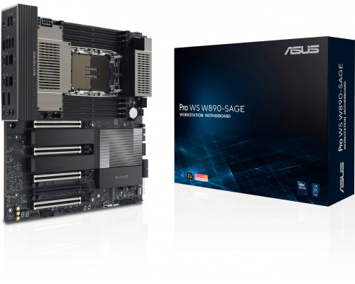 Asus ASUS PRO WS W890E-SAGE (INTEL,4710,DDR5,EBB)