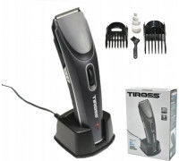 Tiross Maszynka profesjonalna do strzyżenia golenia włosów TIROSS TS-437