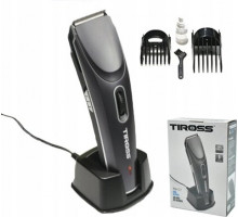 Tiross Maszynka profesjonalna do strzyżenia golenia włosów TIROSS TS-437