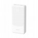 Dudao Dudao K10Pro 2,4A 20000mAh 2 x USB-A - White