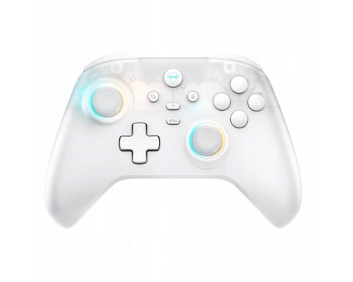 Pad Kontroler do gier Machenike G3 V2 bezwire - white