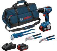 AKUM. WKRĘTAK GSR 18V-65