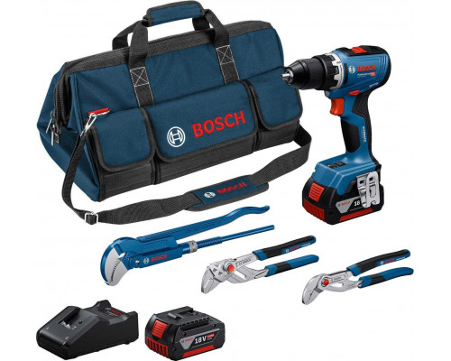 AKUM. WKRĘTAK GSR 18V-65