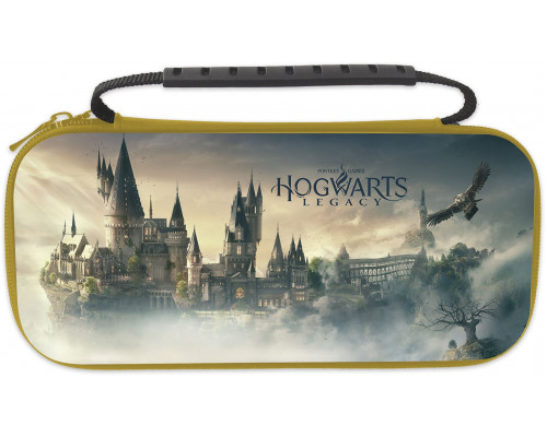 Freaks and Geeks Duża torba transportowa with  motywem Hogwarts Legacy – Landscape