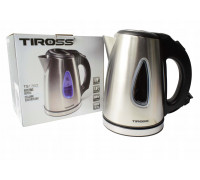 Tiross elektryczny metalowy 1630W mały 1.0L TIROSS TS-1362