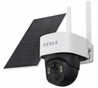 Tesla TESLA SecureQ SC45 Zewnętrzna kamera na kartę SIM 4G z panelem słonecznym