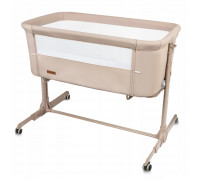 KinderKraft COT DOSTAWNE NALI BEIGE 5906601709272
