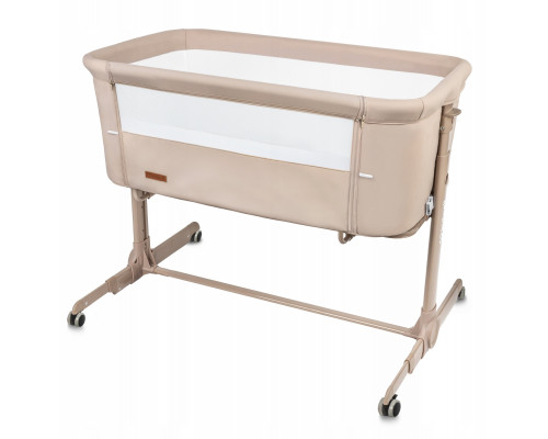 KinderKraft COT DOSTAWNE NALI BEIGE 5906601709272