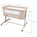 KinderKraft COT DOSTAWNE NALI BEIGE 5906601709272