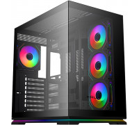 Krux Atron ARGB black (KRXD017)