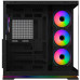 Krux Atron ARGB black (KRXD017)