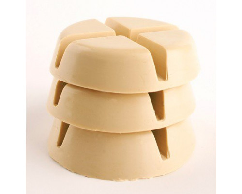 Rio Total Body Waxing Hard Wax Tablets