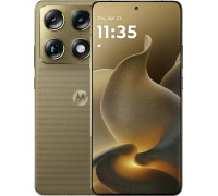 Motorola Motorola signature 17,2 cm (6.78") Dual SIM Android 16.0 5G USB Type-C 16 GB 512 GB 5200 mAh Złoto