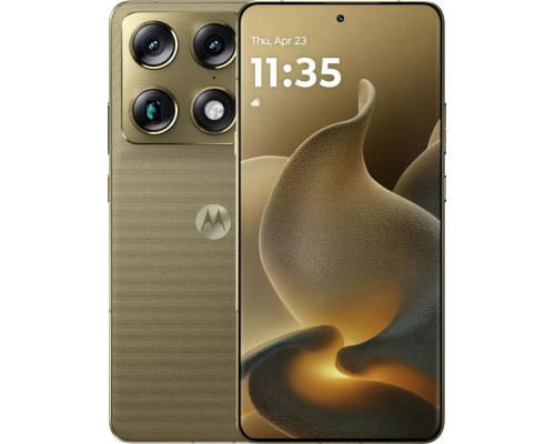 Motorola Motorola signature 17,2 cm (6.78") Dual SIM Android 16.0 5G USB Type-C 16 GB 512 GB 5200 mAh Złoto