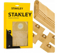 bags paper for the vacuum cleaner -20l (2szt)stanley