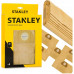 bags paper for the vacuum cleaner -20l (2szt)stanley