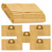 bags paper for the vacuum cleaner -20l (2szt)stanley