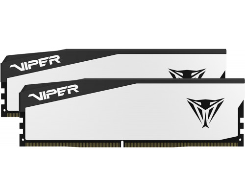 PATRIOT MEMORY DDR5 VIPER Elite 5 32GB 2x16GB 6000MT/s CL30