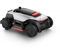 Dreame Dreame A3 AWD Pro 5000 Robotic lawn mower Battery Black  White MXXA9301