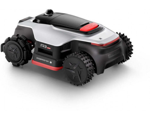 Dreame Dreame A3 AWD Pro 5000 Robotic lawn mower Battery Black  White MXXA9301