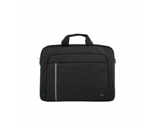 Mobilis Mobilis 003087 torba na laptop 40,6 cm (16") loaded from above Black
