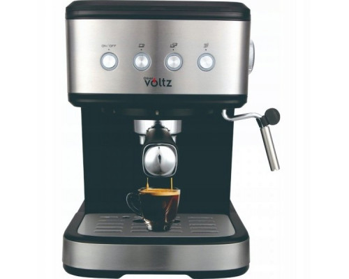 ExtraLink Espresso ekspres do kawy Oliver Voltz OV51171F 1.2L 20 bar 1100W Moc: 1100W 55RP51171F (3800237040254)