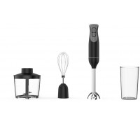 Beta Tools Ręczny blender z rozdrabniaczem Oliver Voltz 5V1112NSCB 600W 700ml z uchwytem ze stali nierdzewnej un 5V1112NSCB (3800237048694)