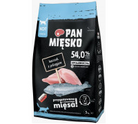Pan Mięsko chicken z pstrągiem 5kg