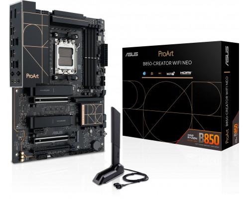 AMD B850 Asus PROART B850-CREATOR WIFI NEO