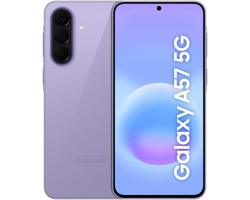 Samsung Galaxy A57 5G 8/128GB Violet  (69E4-5369D)