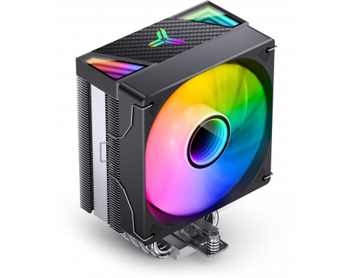 Jonsbo CR-1000 V3 PRO chłodzenie CPU, PWM, ARGB - czarny