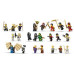 LEGO LEGO 71861 Ninjago - Stare miasto - 15-lecie
