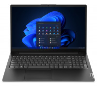 Laptop Lenovo Lenovo V15 G4 AMN, AMD Ryzen™ 5 7520U (2.80 GHz, 2 MB), 15.6 1920 x 1080 Non-Touch, Windows 11 Pro 64, 16.0GB, 1x256GB SSD M.2 2242 PCIe Gen4 TLC, Business Blac