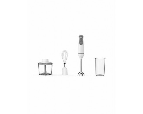 Ręczny blender z rozdrabniaczem Oliver Voltz 5V1112NSCW 600W 700ml z uchwytem ze stali nierdzewnej i 5V1112NSCW (3800237048700)