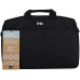 TnB Futerał Etui Case Na Laptop Tablet 15" 15.6" Wodoodporna + Pasek T"nb / Nbselect15