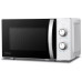 Microwave Toshiba Microwave MWP MM20PWH 20 L 700 W MWP MM20PWH (6944271671795)