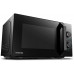 Microwave Toshiba Microwave MW2 MG20PBK 20L z funkcją grilla o mocy 1000W moc  800W MW2 MG20PBK (6944271671047)