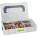 Wago WAGO 887-851 Zestaw zacisków połączeniowych 230szt seria 221 L-BOXX Mini